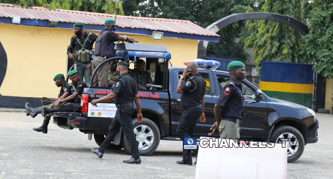 Police Mull Use Of Technology  To Chase Kidnappers On Lagos-Ibadan Expressway