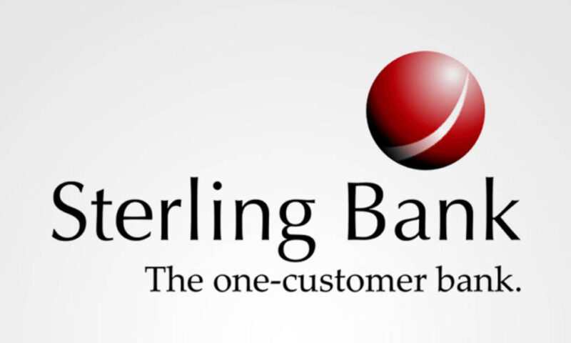 WRD: Sterling Bank Cleans Up Markets,Roads