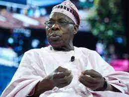 Nigeria Must Emulate China-Obasanjo