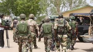 How We Are Battling Criminality In Nigeria-Army