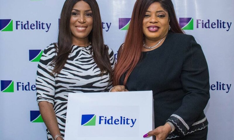 Fidelity Bank, LIB TV Boost  Women Empowerment
