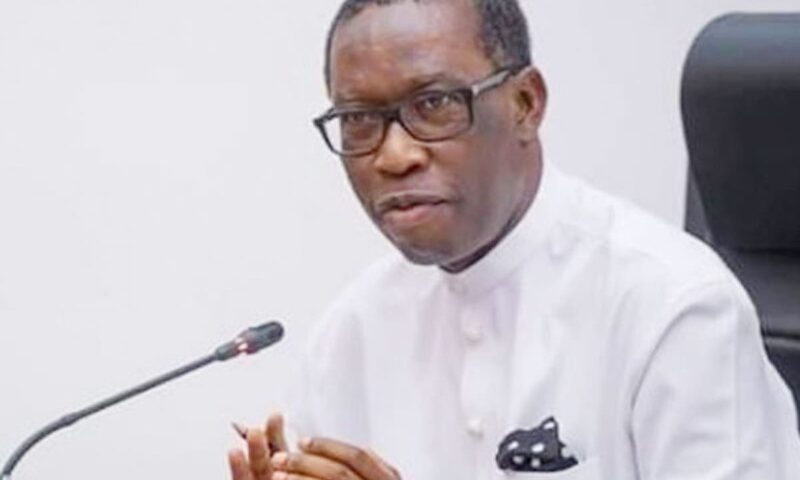 How Oil Companies Promote Oil Theft In Nigeria -Okowa