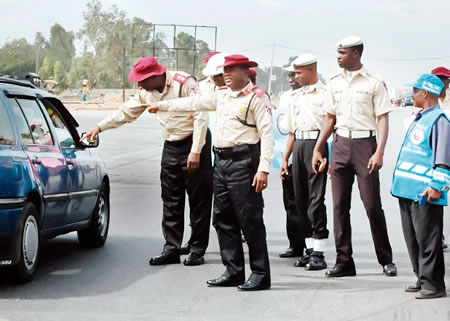 Sallah: FRSC Records Major Reduction In Road Accidents,Fatalities