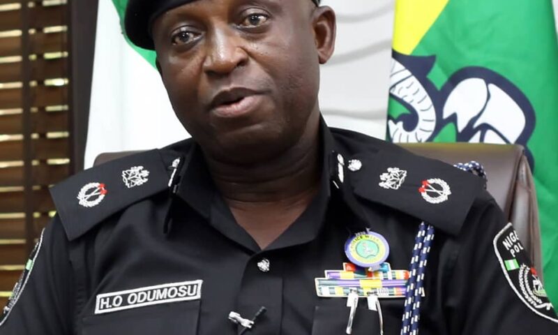 Lagos CP Commences Onslaught Against Traffic Offenders Tomorrow