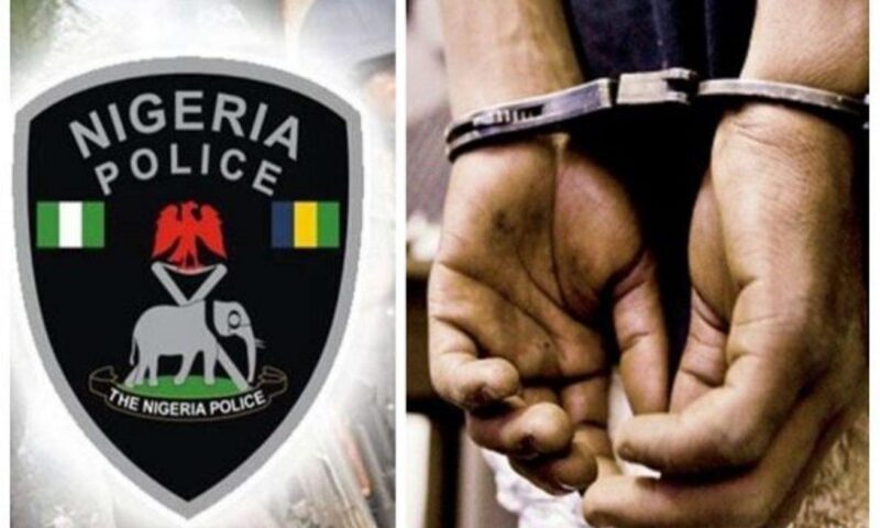 Police Nab Suspects Who Specialize In  Killing POS Operators, Uber Drivers