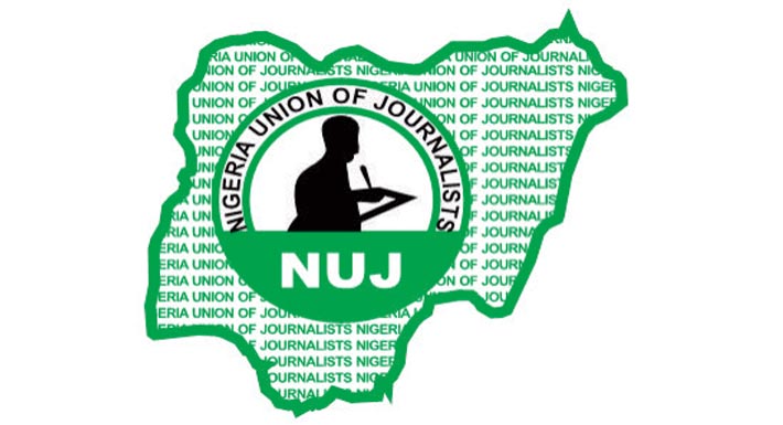 Oyo NUJ Chair Inaugurates New Online Media Practitioners