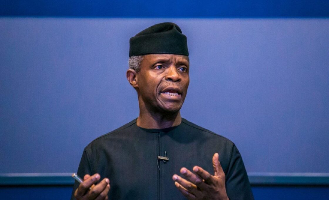Yemi Osinbajo