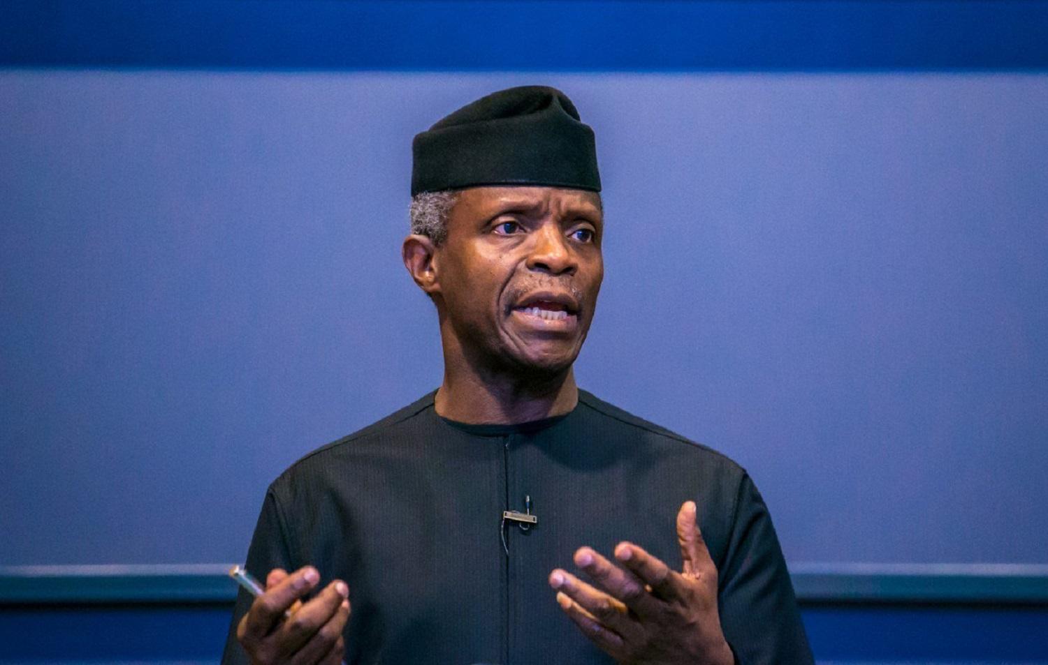 Yemi Osinbajo