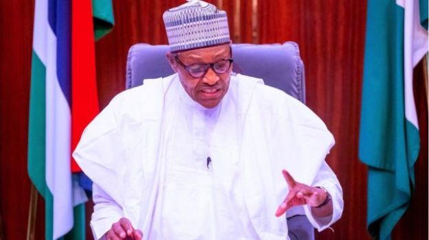 Power: Buhari Flaunts Scorecards,Says He’ll Bequeath Additional 4000MW To Successor