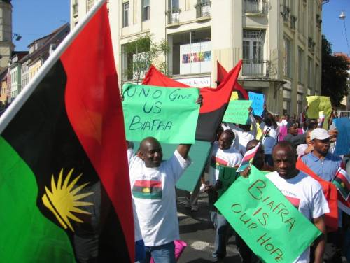 Biafra  Not Interested In Another Civil War-MASSOB