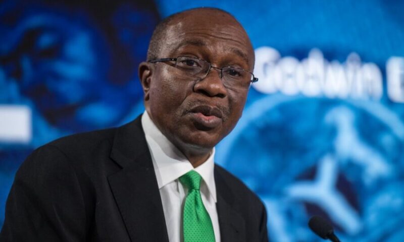 Court Orders DSS To Release Emefiele