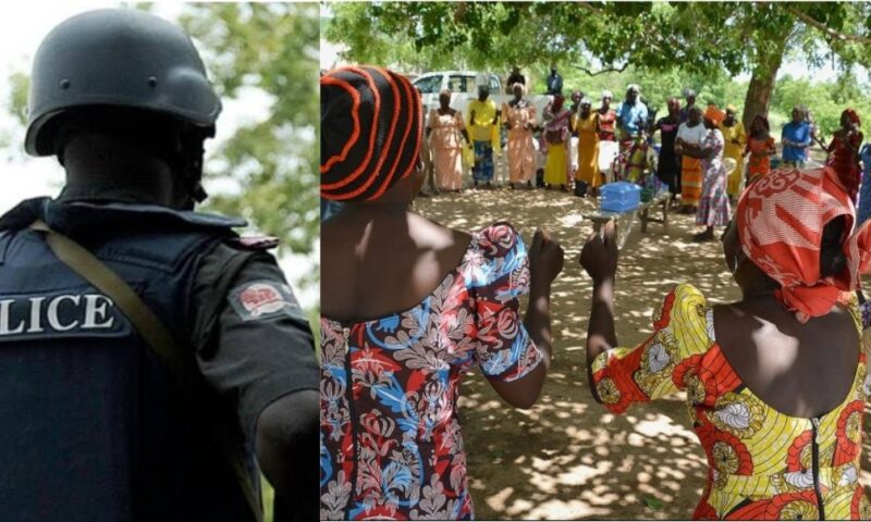  Stop Praying in the Forest, Police Warn Prayer Warriors