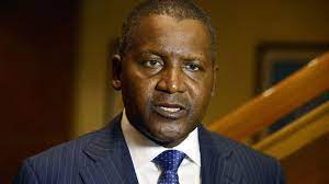 Nigeria Can Earn  $700 million Annually From Execution Of Sugar Master Plan-Dangote