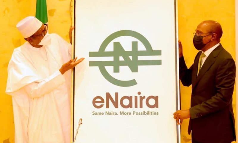 Why Nigeria Needs eNaira -Buhari