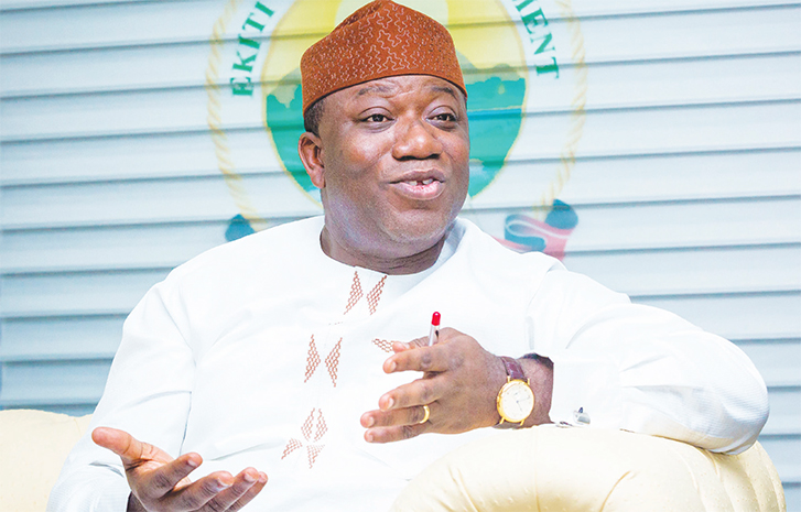  Fayemi Plans 5MW IPP For  Ekiti Varsity, Others 