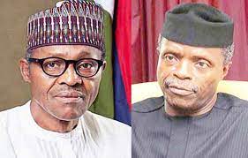 Buhari, Osinbajo, Lawan, Headline NES#27