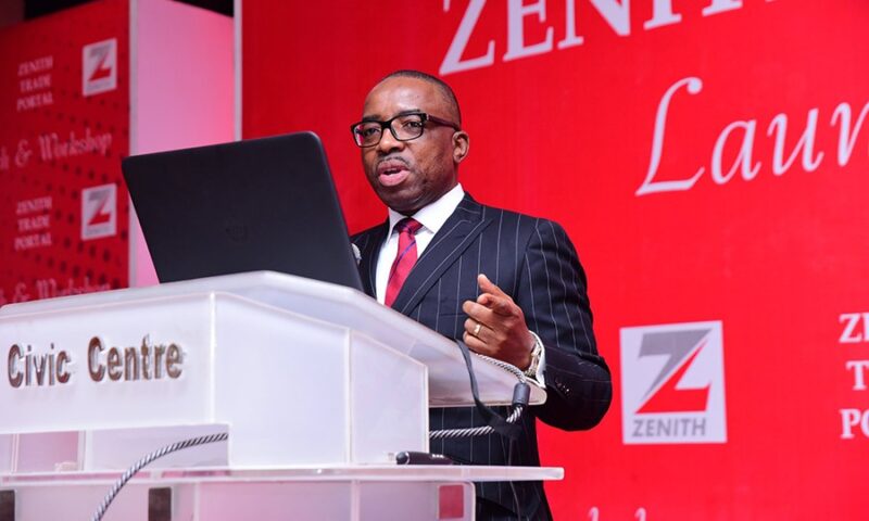 Zenith Bank Advocates  Increased Partnership  With Nigerians In Diaspora