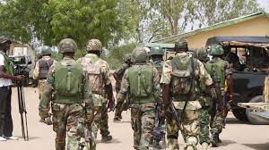 Nigerian Military Warns Against Coup