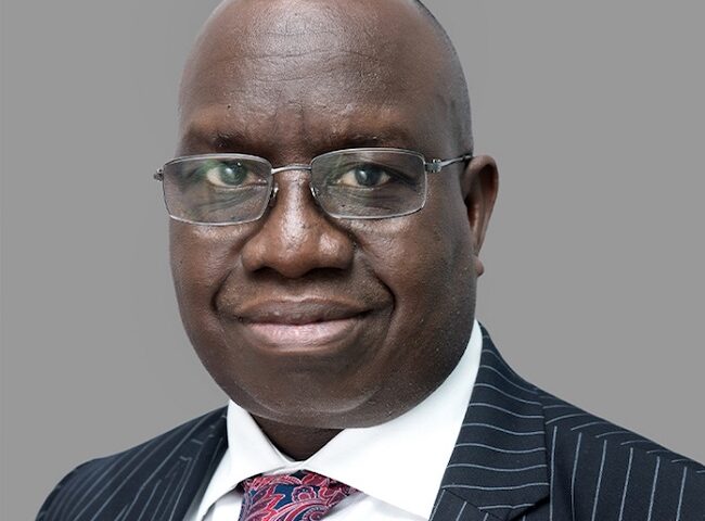  CBN Approves Abdullahi’s Appointment  As Chairman Of First Bank Holding