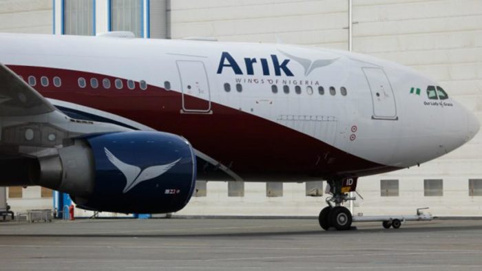 Arik Air Remits N12bn To  Aviation Agencies  In 4yrs – AMCON Boss