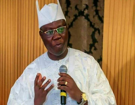 Yoruba Ancestors Are Angry- Gani Adams