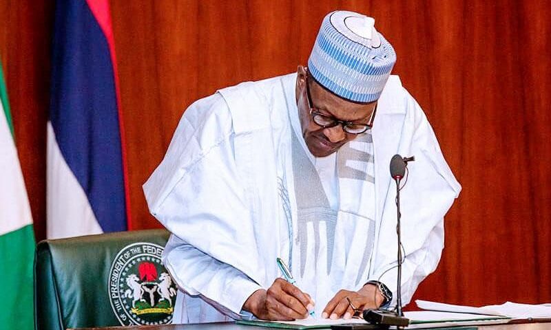 Buhari Signs N17.127trn Budget 