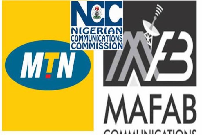 5G:FG  Rakes  In N227bn  From Sales Of Licenses To MTN, Mafab 