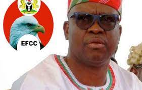 EFCC Slams Fresh Money Laundering Charges On Fayose