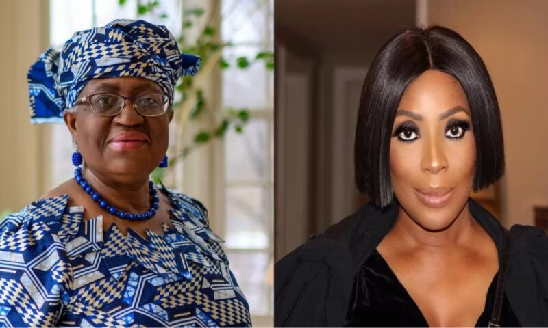  Ngozi Okonjo-Iweala, Wizkid ,Mo Abudu, Others Make Y!/YNaija Person Of The Year Nominees List 