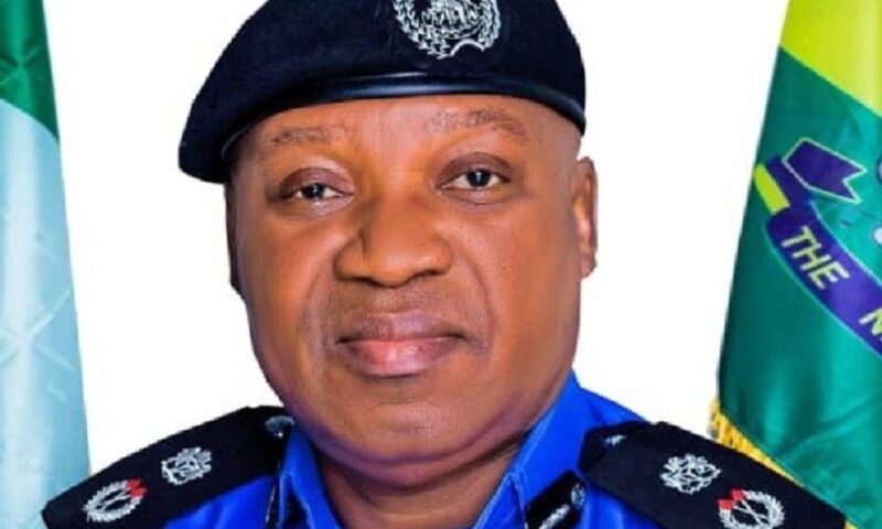 New Lagos Cautions Cops Against Corruption