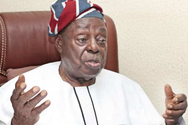 Cash Crunch In Banks May Deepen Nigeria’s Insecurity-Afe  Babalola 