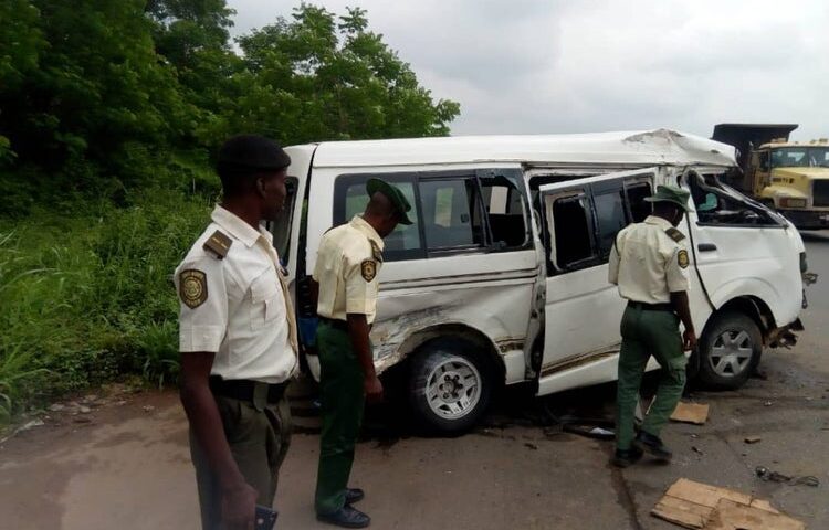 How 228 People Died In Ogun Road Accidents In 2021