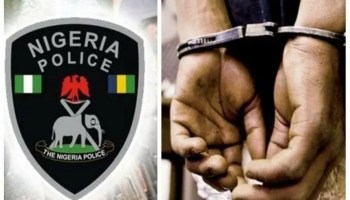 Police Arrest Ex-Convicts,Others For Allegedly Robbing Accident Victims