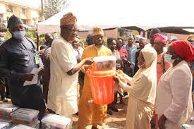 COVID-19: Oyo Distributes First Aid Kits To 250 BESDA Learning Centers