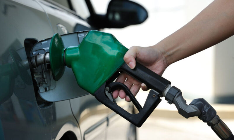 Petrol Sells At N600 A Litre In Ekiti