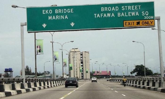 Lagos Govt. Stops  Articulated, Heavy Trucks On Eko Bridge 