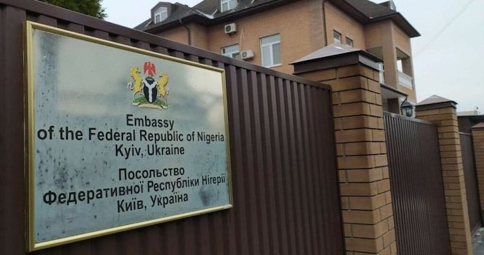 FG To Evacuate Nigerians From Ukraine