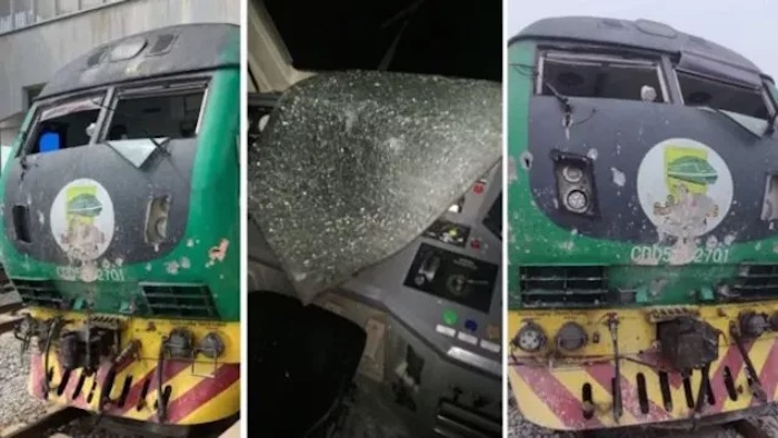 Train Attack: Railway Mgt Shun Our Advice On Night Movement– Union