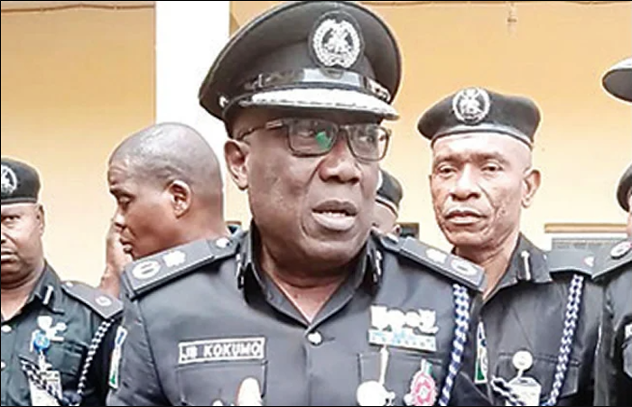 Don’t Embark On Strike, Police Warn Officers