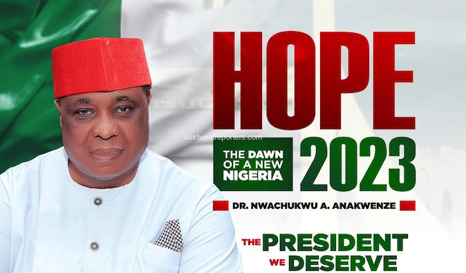 Presidential Aspirant Promises Constant Electricity, Quality Healthcare 