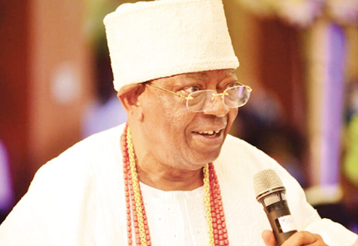 Subomi Balogun: Elder Statesman Clocks 89 Today