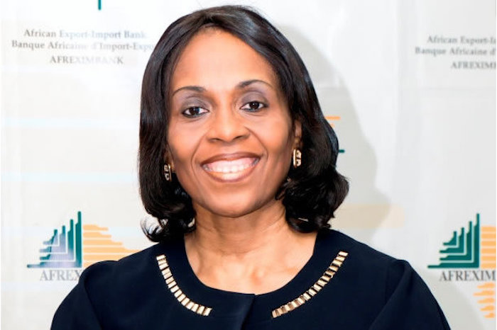 Nigeria Names AfreximBank’s Chief Among Outstanding Women Leaders