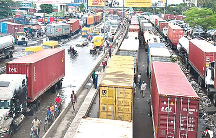 TRACE Warns Against Driving With Fuel Laden Containers