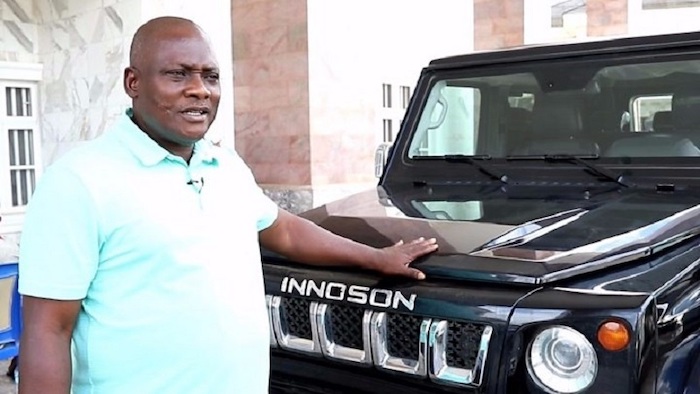 Innoson Considers Production Of Tricycles In Nigeria