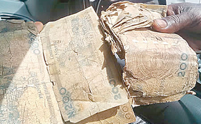 Naira Mutilation: Chinese Bags Two Years Jail