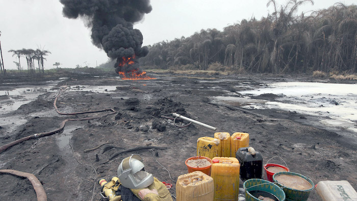 everage On Expertise Of Indigenous Firms To Stop Oil Theft, Expert Advises F