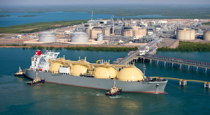 Global LNG Demand To Hit 436m Tonnes in 2022 -Report