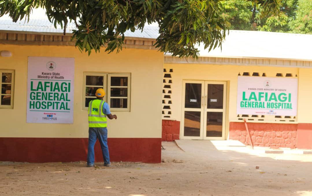 Lafiagi General Hospital