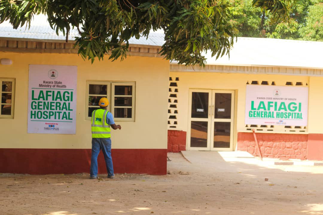 Lafiagi General Hospital