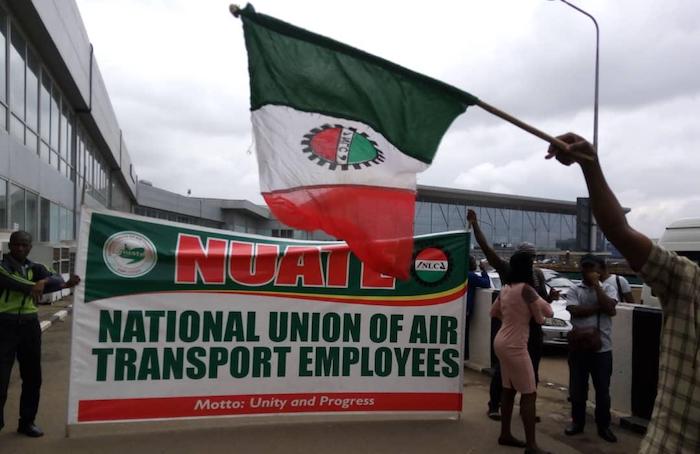 We Won’t Shelve Warning Strike – Aviation Unions